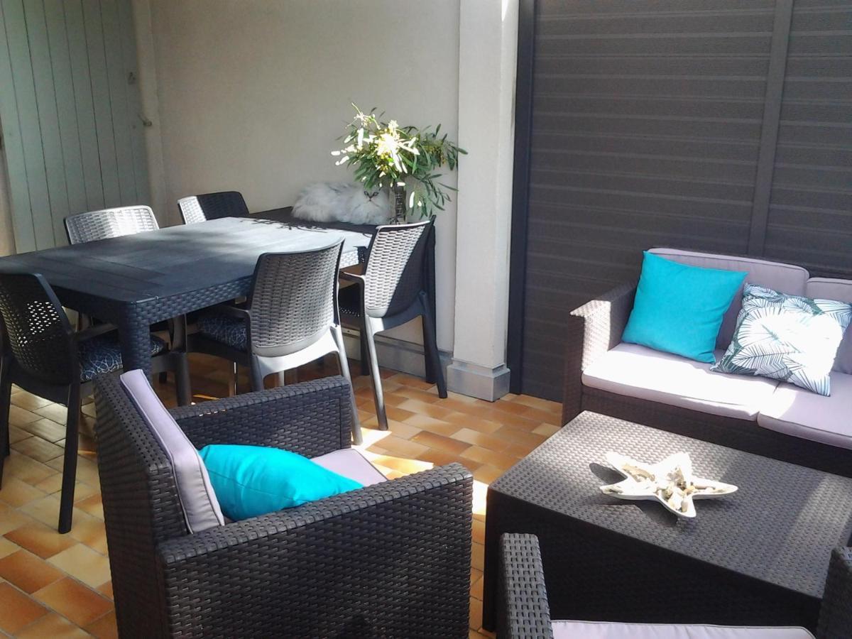 Tamaris Bay Apartment La Seyne-sur-Mer Ngoại thất bức ảnh